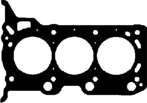 Packning, topplock, MITSUBISHI COLT VI, MIRAGE / SPACE STAR Halvkombi VI, MIRAGE Sedan VI, SMART FORFOUR, 134 016 01 20, MN195371