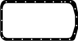 Packning, oljetråg, CITROËN,FIAT,LADA,LANCIA,PEUGEOT,ROVER,SUZUKI,TALBOT,TOYOTA, 0304.26, 0304.34, 21561-29000, 91505500, 93 502 226, 93
