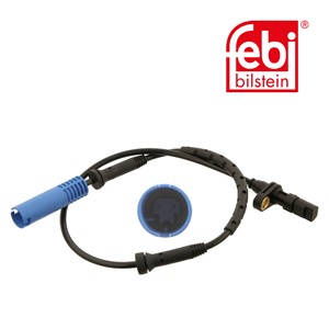 ABS-givare, Sensor, hjulvarvtal, Fram, höger eller vänster, BMW X5 [E53], 34 52 6 752 016, 34 52 6 756 379