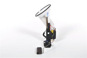 Sensor, bränsletank, Vänster, Bränsleledning