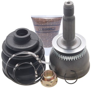 Drivknut, Framaxel, På hjulsidan, HYUNDAI ELANTRA III, ELANTRA Sedan III, MATRIX, 49500-17100, 49500-17150, 49500-2D410, 49501-17100, 49