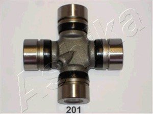 Led, kardanaxel, Bak