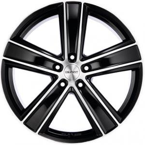 Dezent TH dark 7x16 5/112 ET45 B70.1