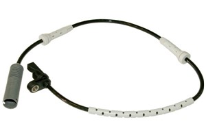 ABS-givare, Sensor, hjulvarvtal, Fram, höger eller vänster, BMW, 34 52 6 760 424, 34 52 6 785 020, 34 52 6 870 075, 6 760 424, 6 785 020