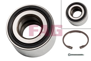 Hjullagersats, Bakaxel, HONDA HR-V, 42300S2L004, 42300-S2L-004, 42300S2L008, 42300-S2L-008, 42300TP8014, 42300-TP8-014