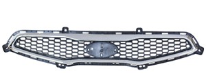 Kylargrill, KIA PICANTO, 86350 1Y000