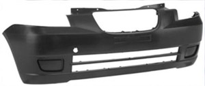 Stötfångare, Fram, KIA PICANTO, 86510 07100