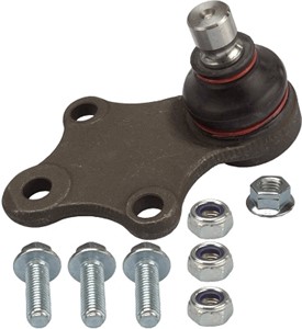 Kulled / Spindelled, Framaxel, Ytter, Nedre framaxel, Tvåsidig, Nedre, PEUGEOT, 3640 30, 3640 37, 96 105 688 80