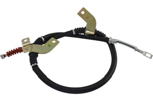 Vajer, parkeringsbroms, Vänster, DAEWOO,SSANGYONG, 4901005112, 4901005113, 4901005114