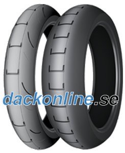 Michelin Power Supermoto ( 120/80 R16 TL Gummiblandning A, NHS, Framhjul )