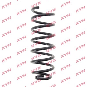 Spiralfjäder, Bakaxel, CITROËN JUMPY Skåp, PEUGEOT EXPERT Skåp, 1400826580, 1400826680, 5102Q8, 5102R0