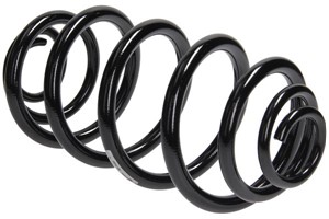 Spiralfjäder, Bakaxel, OPEL VECTRA C Kombi, 424 087, 93177774