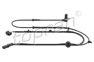 ABS-givare, Sensor, hjulvarvtal, Bakaxel vänster, AUDI A4 B7, A4 B7 Avant, SEAT EXEO, EXEO ST, 8E0 927 807F