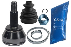Drivknut, Framaxel, På hjulsidan, framaxel höger, framaxel vänster, FORD, 1003550, 1078675, 1108838, 1145777, 1253753, 1317045, 1350454,