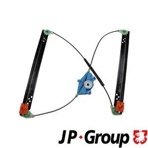 Fönsterhiss, Vänster fram, PORSCHE CAYENNE, VW TOUAREG, 7L0837461A, 7L0837461B, 7L0837461C, 7L0837461D, 7L0837461E, 7L0837461F, 95554246