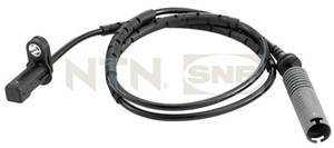 ABS-givare, Sensor, hjulvarvtal, Bakaxel, BMW 1 [E87], 3 [E90], 34 52 6 762 466