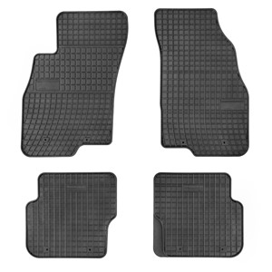 Gummimatta, kupé, FIAT PUNTO, PUNTO EVO, PUNTO EVO Skåp/halvkombi