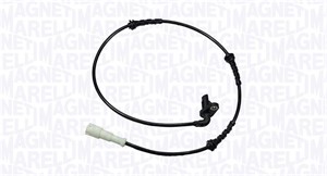 ABS-givare, Sensor, hjulvarvtal, Vänster bak, RENAULT CLIO II, CLIO Skåp/halvkombi II, THALIA I, THALIA II, 47 90 065 54R, 60 40 004 524