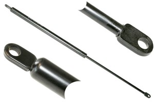 Gasfjäder, bagageutrymme, CITROËN CX I, CX II, 5429798, 75492303, 95598999
