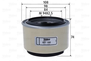 Bränslefilter, CHRYSLER VOYAGER / GRAND VOYAGER III, 4798166
