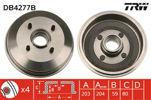 Bromstrumma, Bakaxel, FORD, 1011288, 1499062, 4053719, 7173157, 7296355, 7S51-1113-BA, 96AB-1113-AB, YS6W-1113-BA