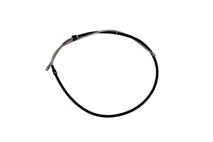 Vajer, parkeringsbroms, Bak, SEAT,SKODA,VW, 6Q0609721H, 6Q0609721M