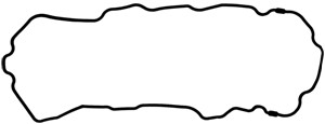 Packning, oljetråg, FORD MAVERICK, MONDEO III, MONDEO Sedan III, MONDEO Turnier III, MAZDA MPV II, TRIBUTE, 3W4E 6710 DA, 4 802 294, ZZC