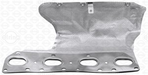 Packning, avgas, grenrör, PORSCHE PANAMERA, 948 111 042 01