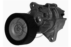 Remsträckare, flerspårsrem, CHRYSLER,JEEP,MERCEDES-BENZ,SSANGYONG, 5080243AA, 611 200 02 70, 611 200 03 70, 611 200 04 70, 611 200 05 70