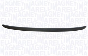 Prydnads- / Skyddslist, stötfångare, Fram, Nedre, FIAT IDEA, LANCIA MUSA, 735363041, 735493013
