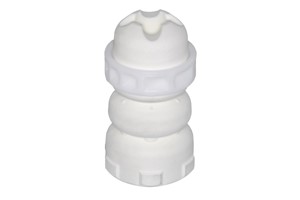Genomslagsgummi, stötdämpare, Bakaxel, båda sidor, SEAT,SKODA,VW, 5Q0 511 357J
