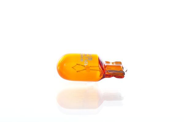 Glödlampa WY5W 12V 5 gul ECO
