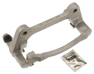 Hållare, bromsok, Framaxel, framaxel höger, framaxel vänster, Höger, AUDI,SEAT,SKODA,VW, 8V0 615 126 A