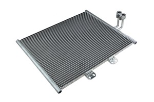 Kondensor, klimatanläggning, JEEP WRANGLER II, 55037512AA, 55037512AB, 55037512AC, 55037512AD, 55037512AE, 55037618AE, 55037618AF, 55037