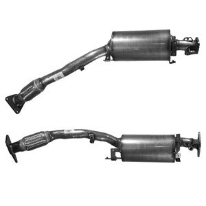 Dieselpartikelfilter