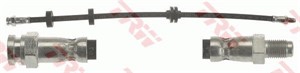 Bromsslang, Framaxel, Höger, Vänster, FIAT DOBLO Minibus, minivan, DOBLO Skåp/stor limousine, 51776519