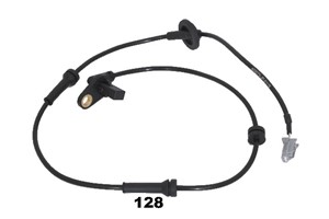 ABS-givare, Sensor, hjulvarvtal, framaxel höger, NISSAN X-TRAIL, 47910-EQ010, 47910EQ01A