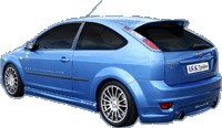Vinge, FORD FOCUS II, FOCUS Cabriolet II, FOCUS C-MAX, FOCUS Sedan II, FOCUS Turnier II