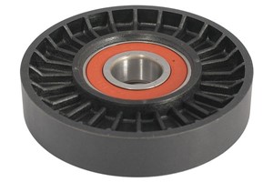 Spännrulle, flerspårsrem, FIAT SEICENTO / 600, SEICENTO / 600 Skåp/halvkombi, 46557129