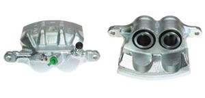 Bromsok, Framaxel, Vänster, Bakom axeln, TOYOTA MR2 II, 47750-17090, 6Q2907521B