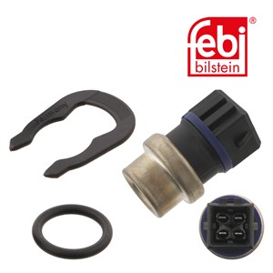 Kylvätsketemperatur-sensor, SEAT,SKODA,VW, 357 919 501 A S1, 357 919 501 A, 6U0 919 501 B S1, 6U0 919 501 B