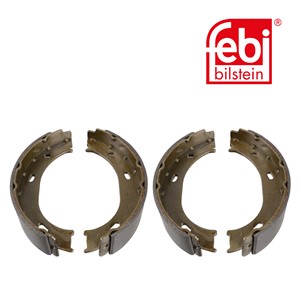 Bromsbackar, sats, Bakaxel, MERCEDES-BENZ, 002 420 58 20 S1, 002 420 58 20, 003 420 14 20 S1, 003 420 14 20