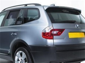 Fönsternät, HONDA CIVIC Sedan VII