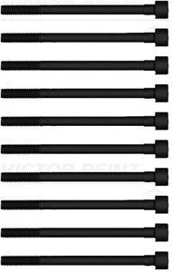 Bultsats, topplock, NISSAN MICRA II, 11056-41B00 (10x)