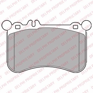Bromsbeläggsats, MERCEDES-BENZ, 006 420 0520, 006 420 5620, 006 420 6620, 006 420 8920, 0064205620, 0064206620, 0064208920, 007 420 8420