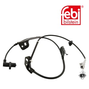 ABS-givare, Sensor, hjulvarvtal, framaxel höger, TOYOTA RAV 4 II, 89542-42040