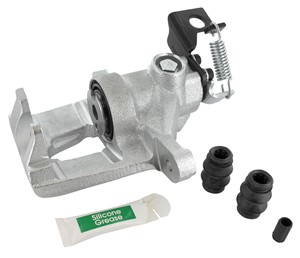Bromsok, Bakaxel, Bakaxel vänster, Vänster, Bakom axeln, FORD,JAGUAR, 1 144 079, 1 478 420, 1 522 076, 1S71 2253 AE, 1S71-2553-AF, RM1S7