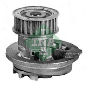 Vattenpump, CHEVROLET,OPEL,VAUXHALL, 13 34 054, 1334054, 90444123