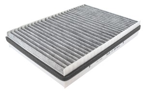 Kupefilter, JAGUAR XF I, XF II, XJ, XK Cabriolet II, XK Coupé II, 2W93 19G244 AA, C2C 6884, C2C9727