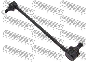 Stång/stag, krängningshämmare, Fram, höger eller vänster, LEXUS ES, TOYOTA CAMRY, 48820-33090